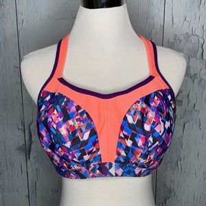 Panache Maximum Control Sports Bra 36E